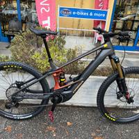 ebike enduro 2026 ORBEA WILD M10 magg FOX KASHIMA