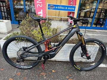 ebike enduro 2026 ORBEA WILD M10 magg FOX KASHIMA