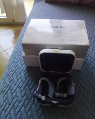 Auricolari amplificatori suono