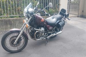 Guzzi Nevada 350 certifica storica