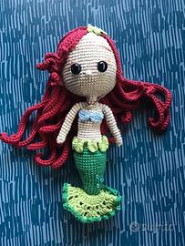 Sirena ad uncinetto