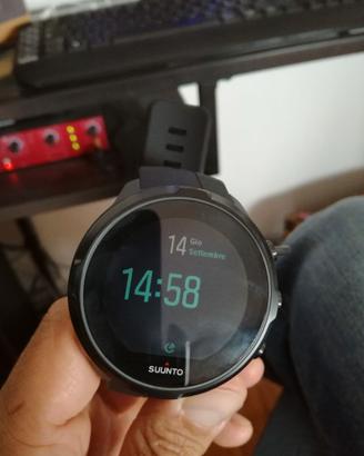 Suunto Spartan Ultra Wrist HR