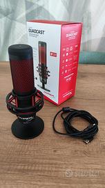 HyperX Quadcast