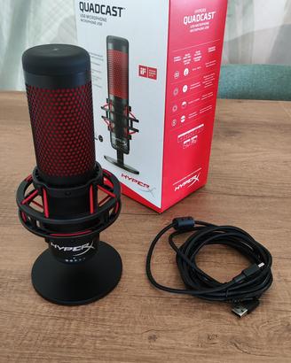 HyperX Quadcast