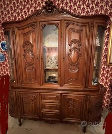 Vetrina credenza da pranzo