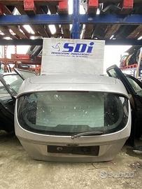 Portellone cofano posteriore ford fiesta