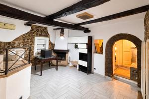 Sacrofano bilocale arredato condominio incluso