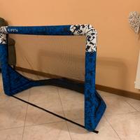 Porta da Calcio gonfiabile per bambini