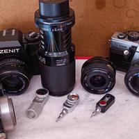 varie macch.fotografiche