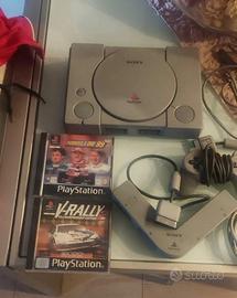 ps1 con multitap 