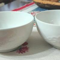 Coppia tazze colazione Mulino bianco 