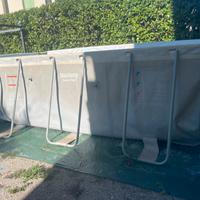 Piscina Bestway Power Steel