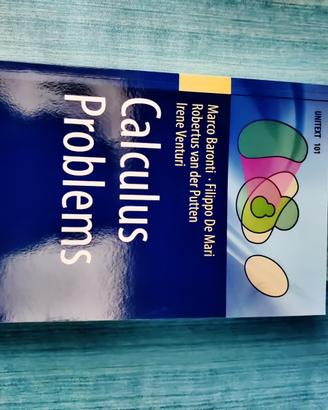 Libro Calculus Problems