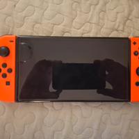 Nintendo Switch OLED, console base