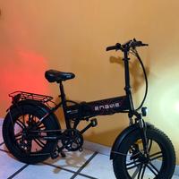 Bici elettrica con acceleratore