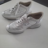Hogan donna bianche tg 37 originali