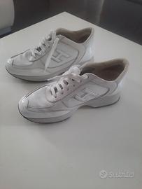 Hogan donna bianche tg 37 originali