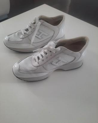 Hogan donna bianche tg 37 originali