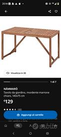tavolo Ikea Nammaro