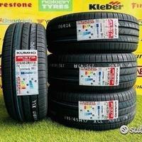 X4: Estive 215/45ZR17 91W -KUMHO- NUOVE