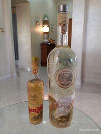 Strega Alberti Benevento bottiglia antica magnum 