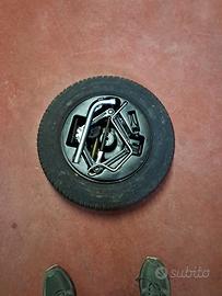 Kit ruotino Panda 2 serie