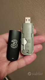 Chiavetta USB modem 3G/UMTS