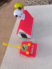 La casa di Snoopy 
