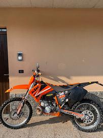Ktm exc 300 2t 1999