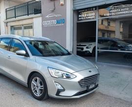 Ford Focus 1.5 diesel 120cv km certificati Ford