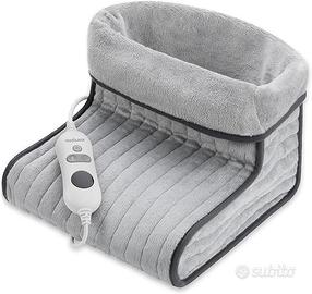 SCALDAPIEDI ELETTRICO