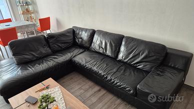Divano angolare 