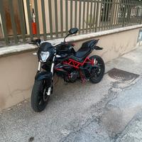 Benelli bn125 2020