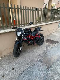 Benelli bn125 2020