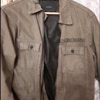 Giacca in Jeans Zara 