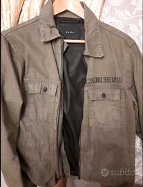 Giacca in Jeans Zara 