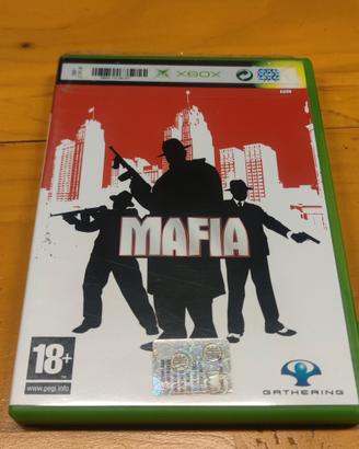 MAFIA Pal in italiano per XBOX leggi descrizione