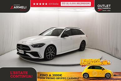 Mercedes Classe C 300 d mild hybrid Premium auto N