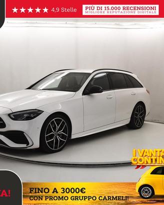 Mercedes Classe C 300 d mild hybrid Premium auto N