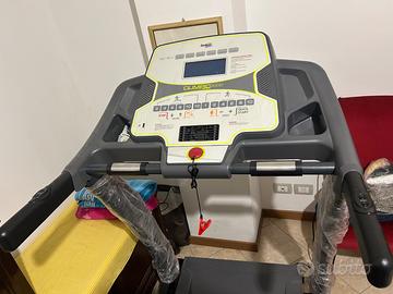 Tapis roulant Luzi sport olimpic serie 3000