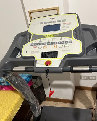 Tapis roulant Luzi sport olimpic serie 3000