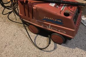 Idropulitrice professionale