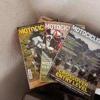 Riviste MOTOCICLISMO