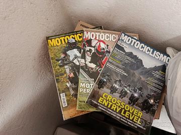 Riviste MOTOCICLISMO