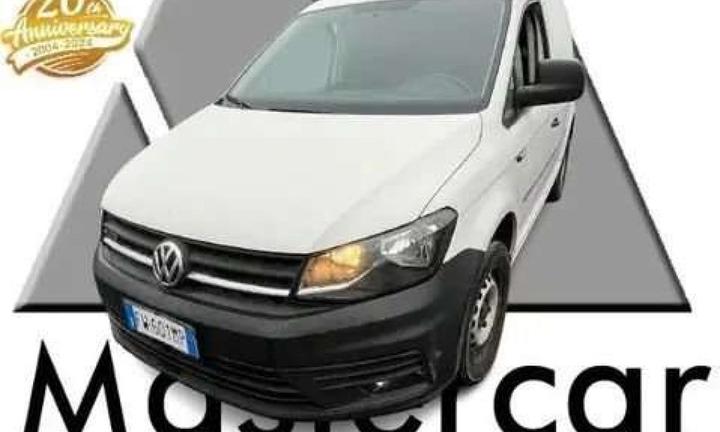 VOLKSWAGEN Caddy 2.0 TDI 110cv 4MOTION 4x4 FW601