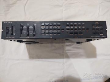 Casio CSM-1 banco suoni