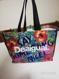 Shopping bag Desigual 