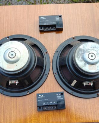 Kit diffusori Coral Elettronic vintage