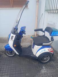 ufo ecobike colibrì