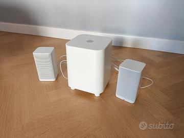 HP S7000 Speaker System 2.1 per PC